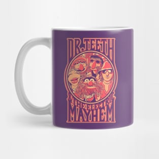 Dr. Teeth Mug